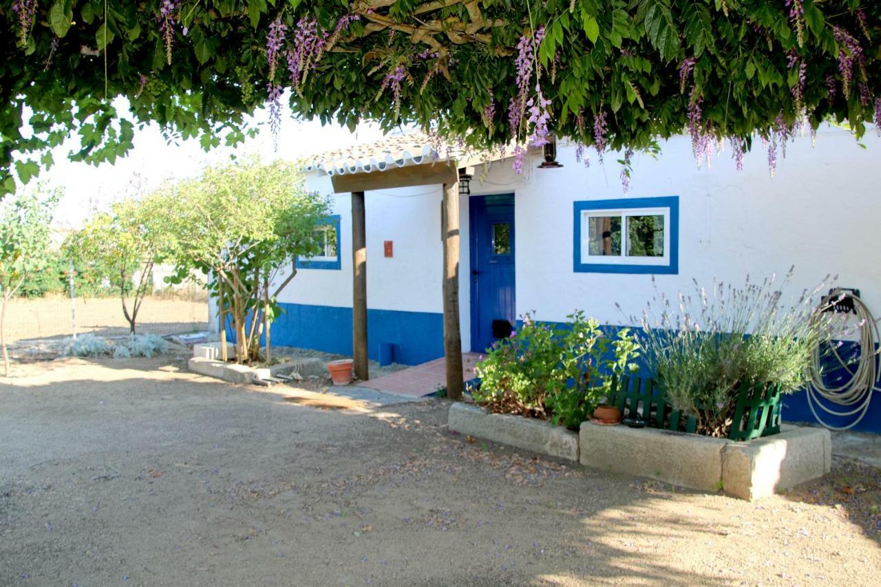 Monte Da Contenda Campo Maior Exterior foto